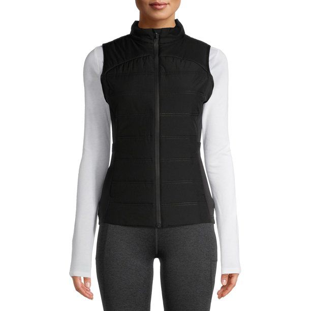 Avia Women's Active Quilted Vest | Walmart (US)