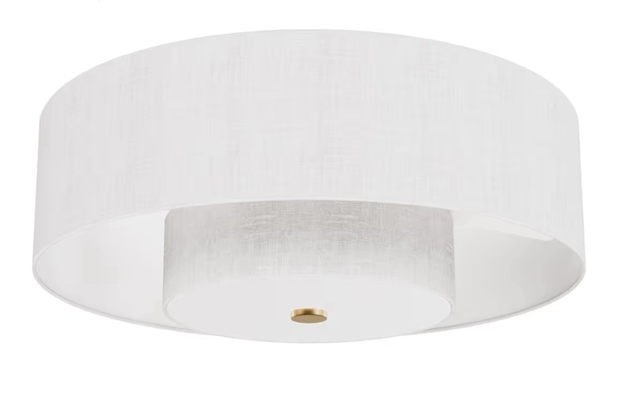 A #fandelier that’s actually decent looking! bravo, Hunter fans! 