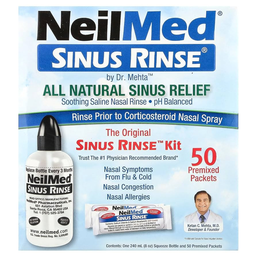 NeilMed | Amazon (US)