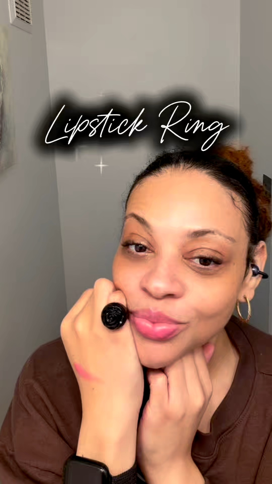 The lipstick that is fashionable and gorgeous from Anna Sui is a must have. The perfect gift or add to your lipgloss collection. I love unique items and this is definitely a statement. 

#LTKmomlife #LTKBeauty #LTKselfcare