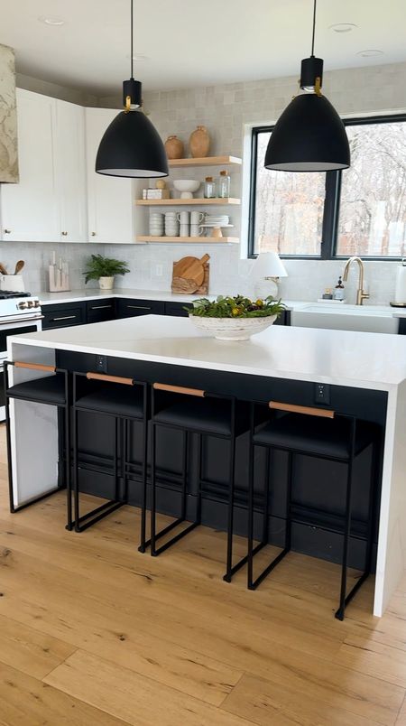 Modern kitchen inspo in here featuring our favorite barstools from By Crea! Use code THELITTLEBIRD44 to save 15% off sitewide. Also highly recommend the Kent chairs in the boucle fabric!



#LTKSaleAlert #LTKVideo #LTKHome