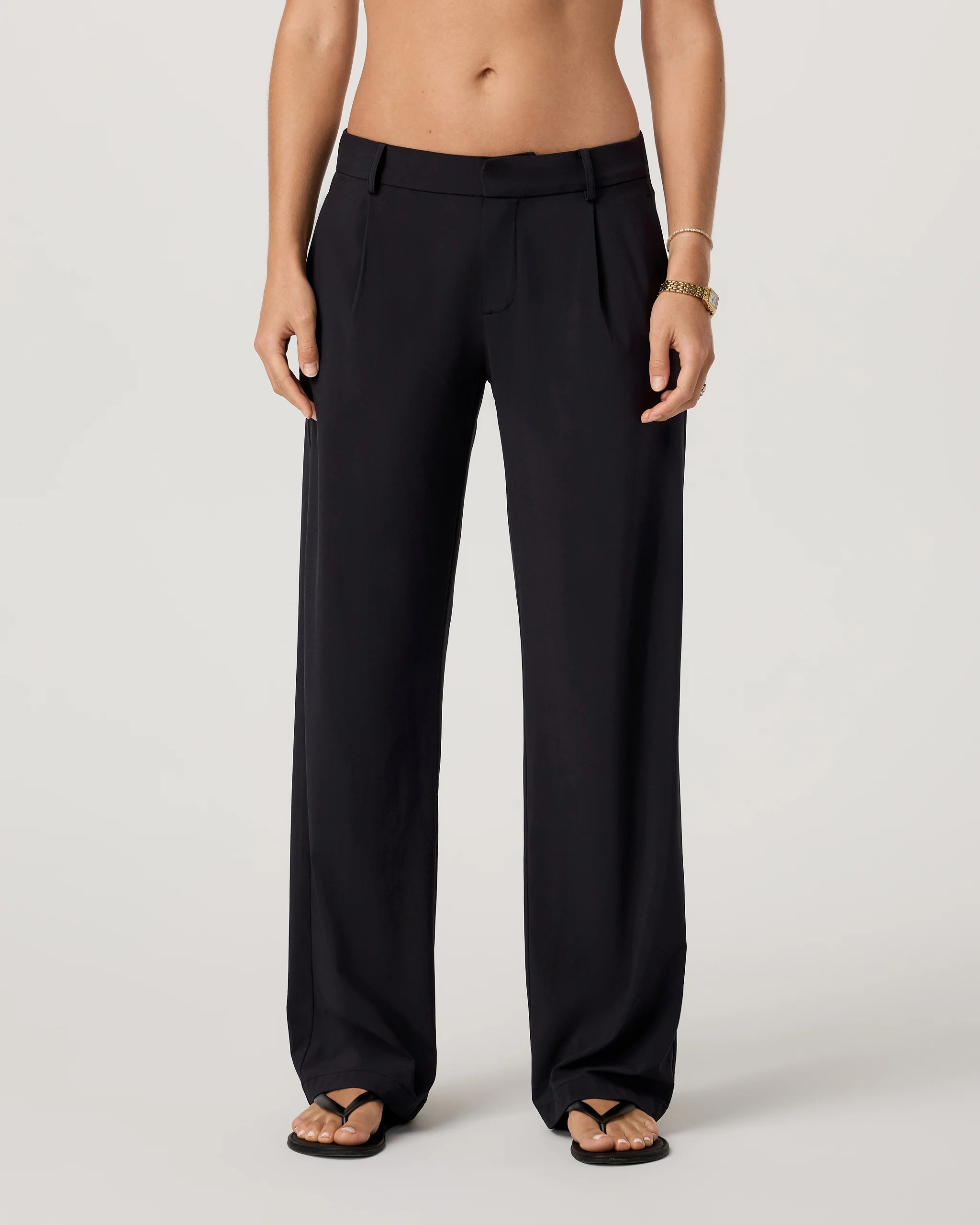 Villa Low Slung Trouser | Vuori Clothing (US & Canada)