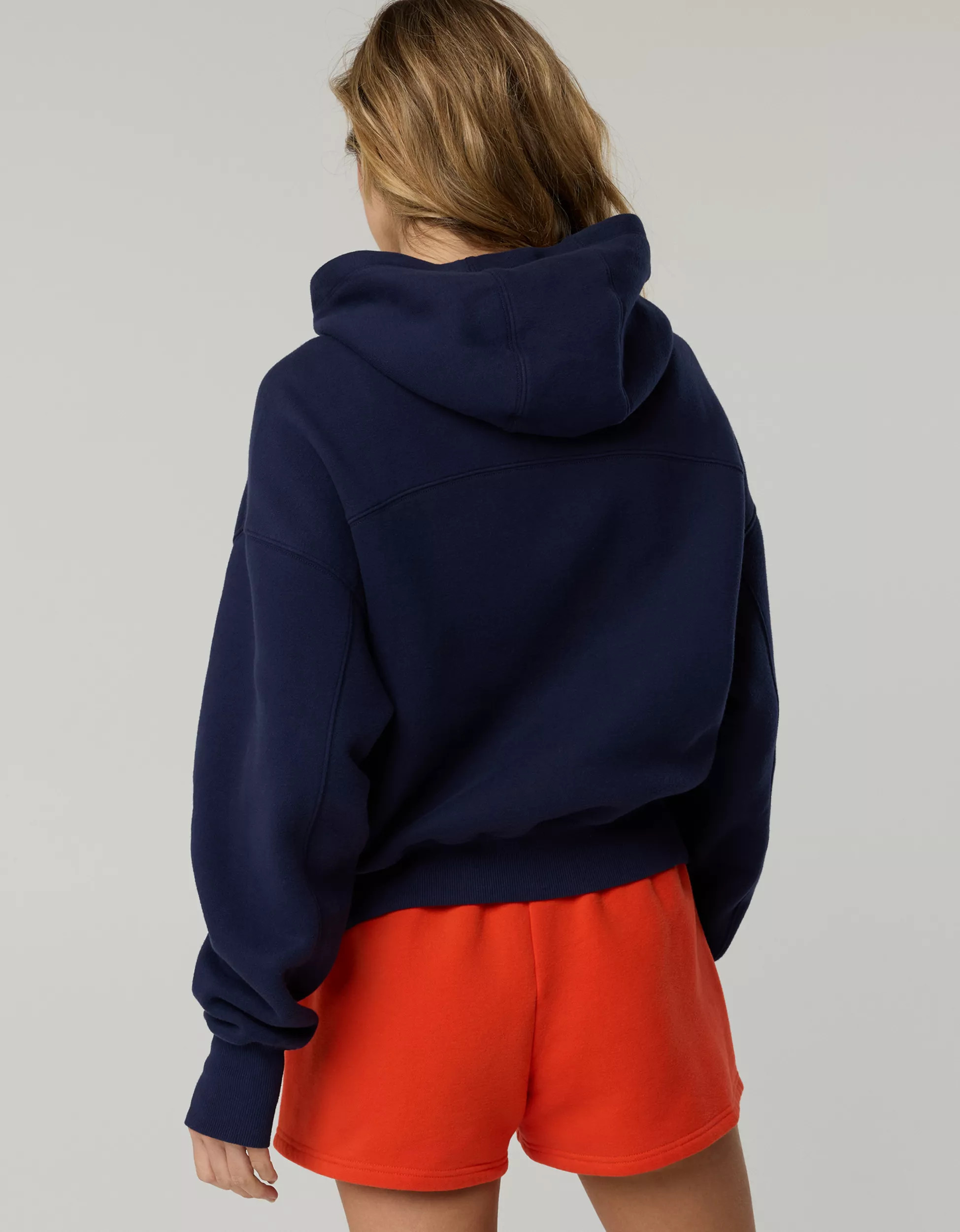 OFFLINE By Aerie Cloud Fleece Classic Length Hoodie | Aerie