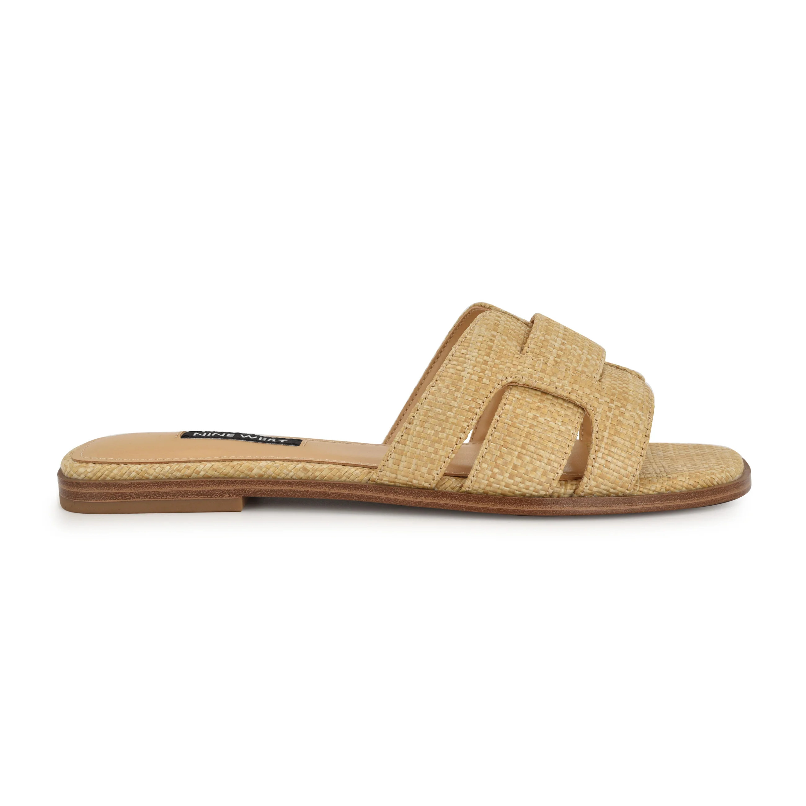 Germani Flat Slide Sandals | Nine West (US)