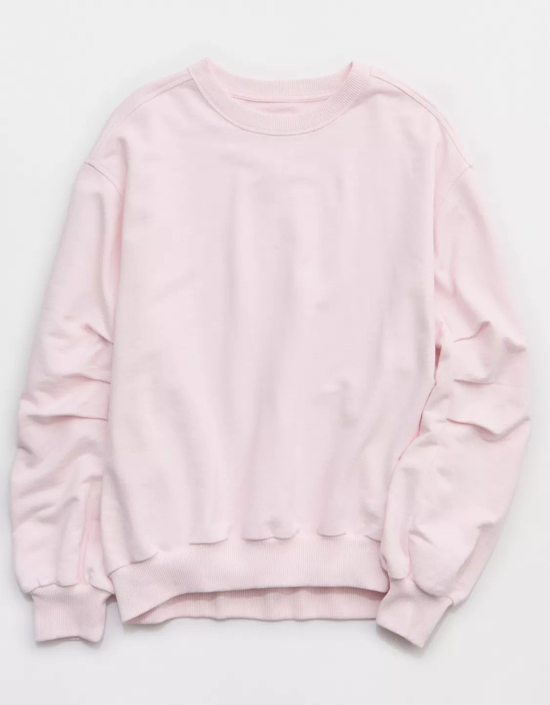 Aerie Jet Setter Crew Sweatshirt | Aerie