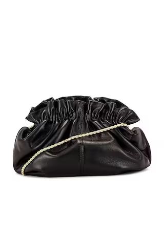 Loeffler Randall Willa Clutch in Black from Revolve.com | Revolve Clothing (Global)