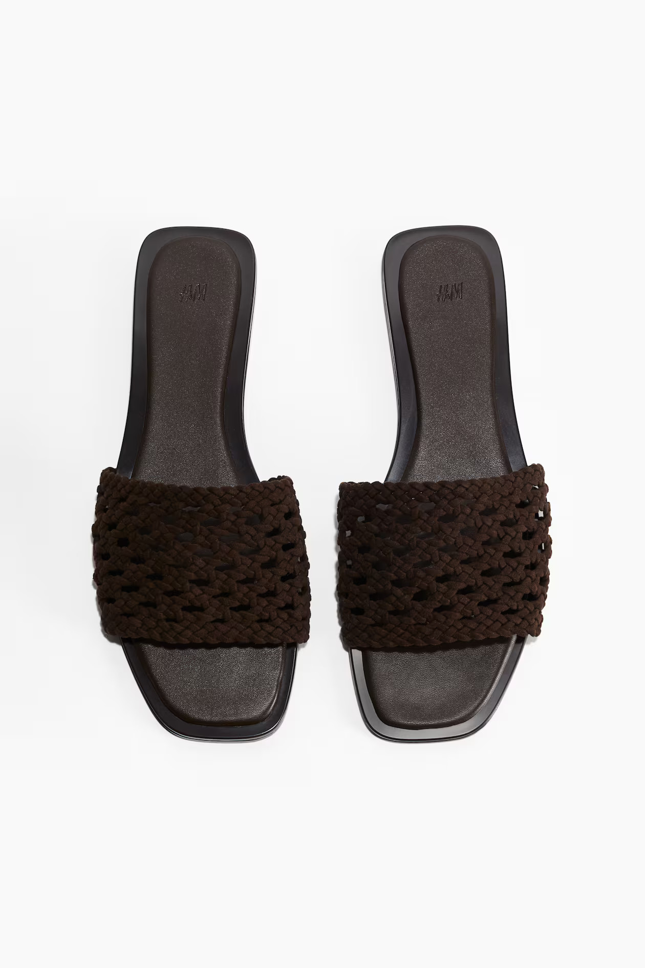 Braided sandals | H&M (UK, MY, IN, SG, PH, TW, HK)