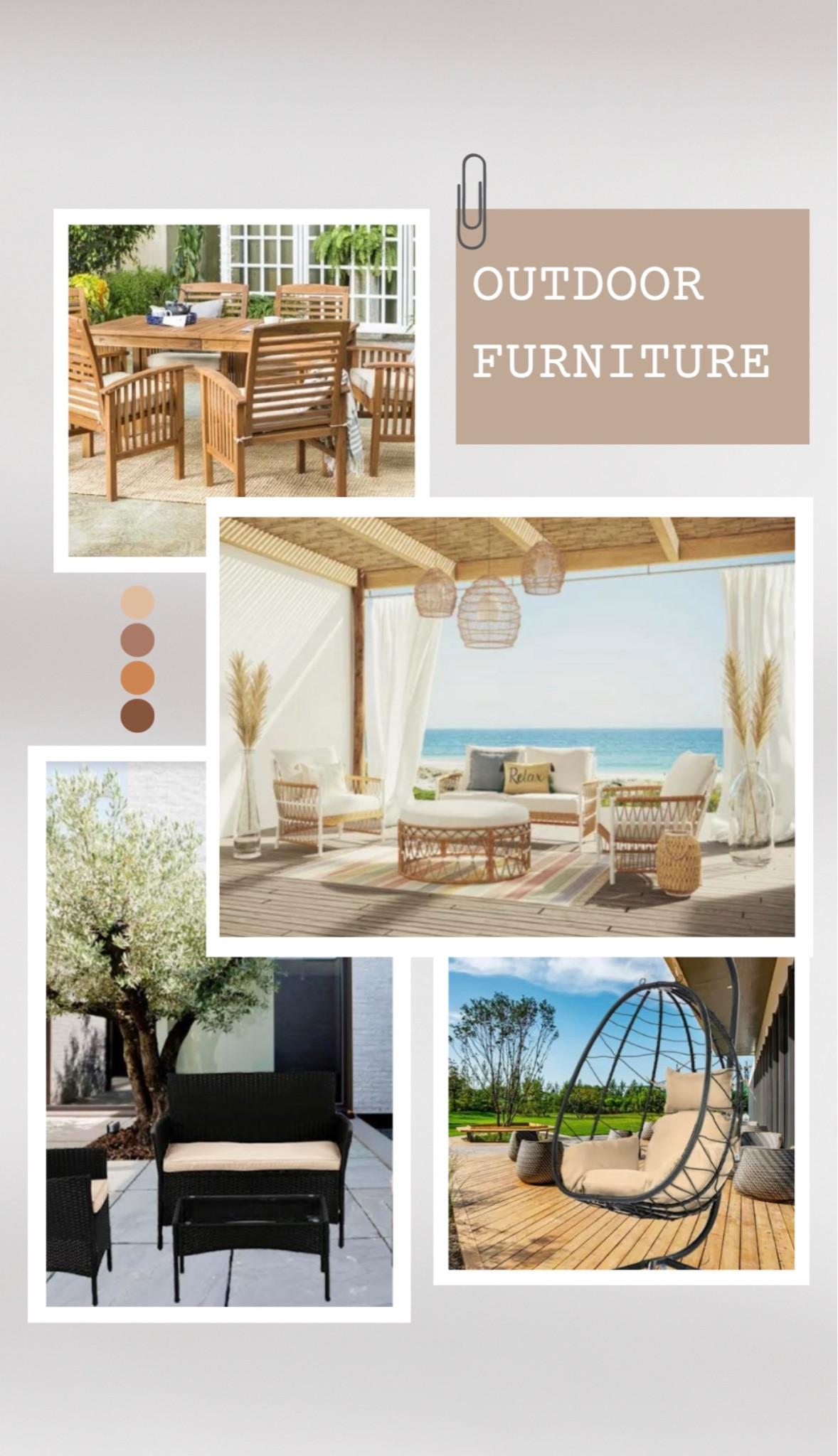 Outdoor furniture on sale! Get your patio ready for Summer! #MemorialDaysale!

#LTKsalealert #LTKhome #LTKFind