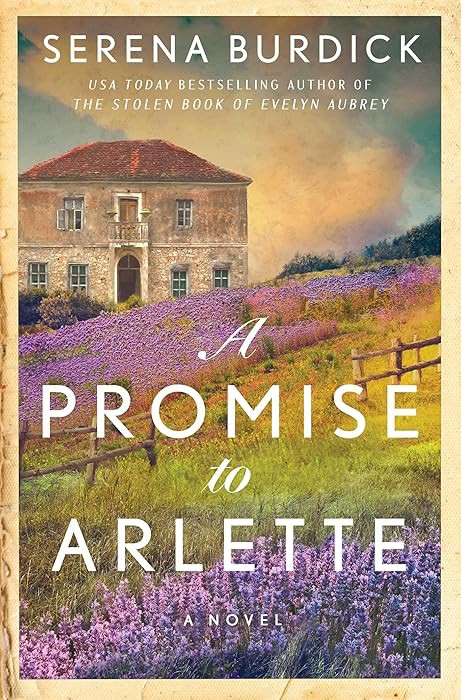 A Promise to Arlette: A Novel | Amazon (US)