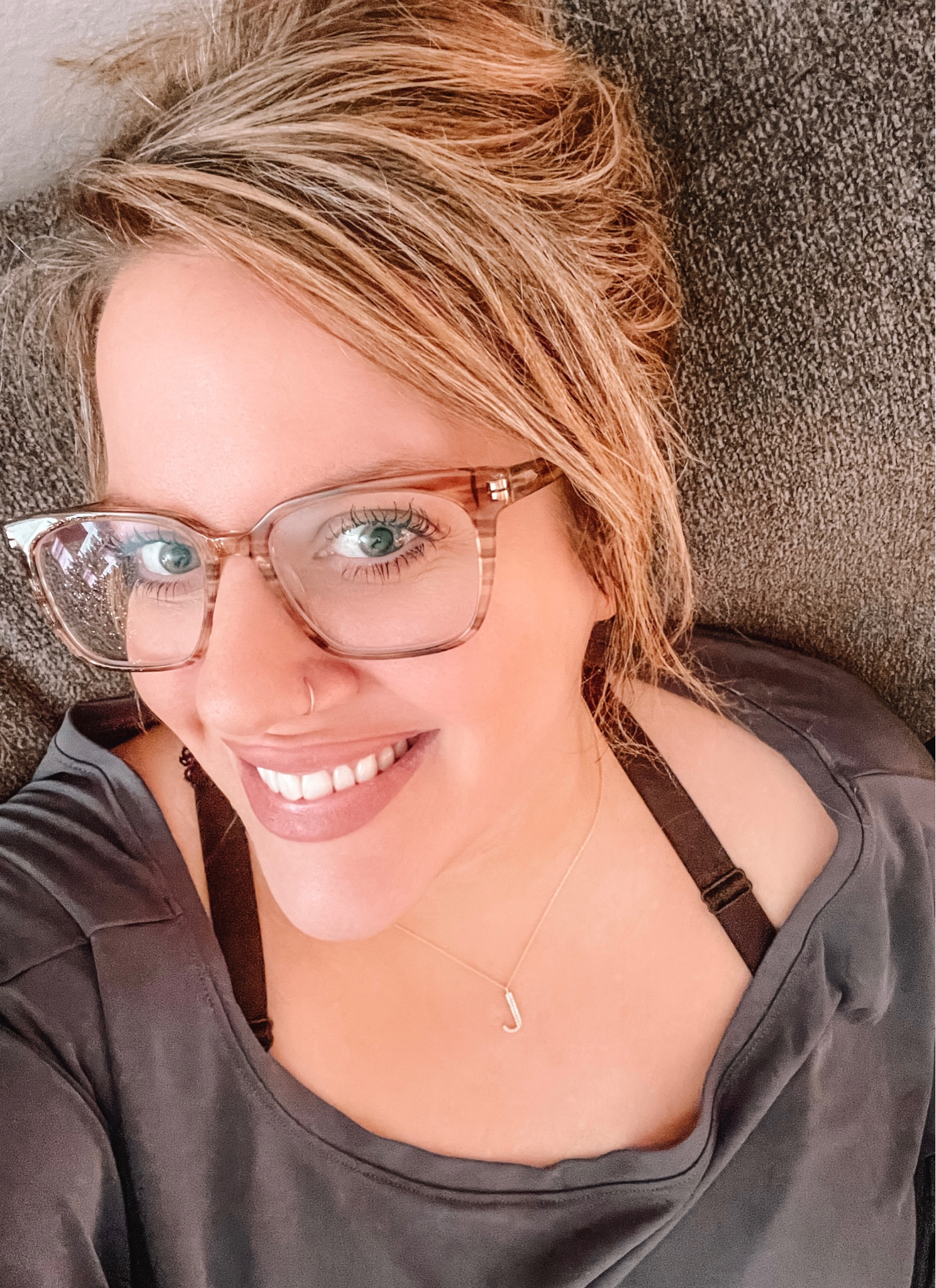 New glasses, baby! I loooooove eyeglasses (which is good, since I need them😂). Warby Parker for the WIN. Mine are the Hughes in Chestnut Crystal, but here are several I might add to my collection 👀

#LTKbeauty #LTKunder100 #LTKstyletip