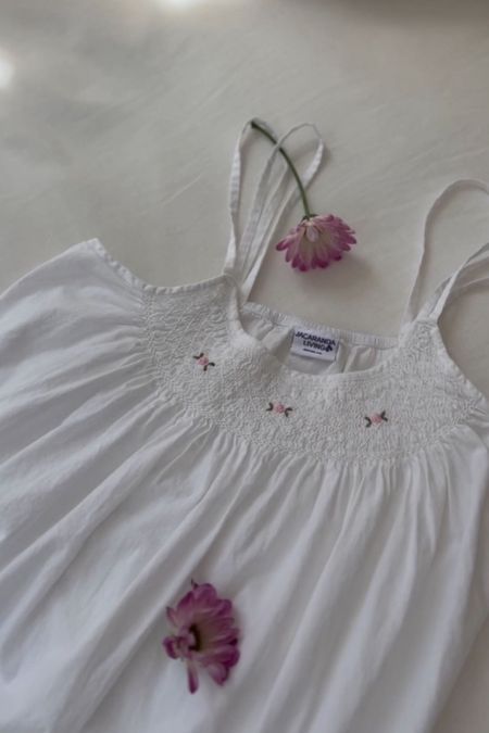 The softest Nightie! Perfect for Mother’s Day gifting or wedding! 

#LTKwedding #LTKfindsunder100