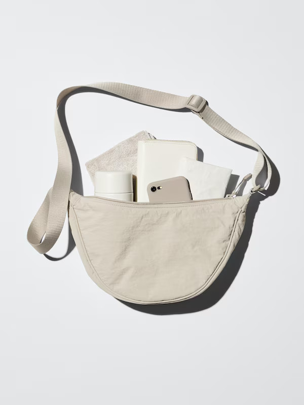 Round Mini Shoulder Bag | UNIQLO (UK)
