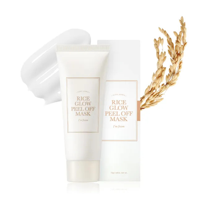 I'm from - Rice Glow Peel Off Mask | YesStyle Global