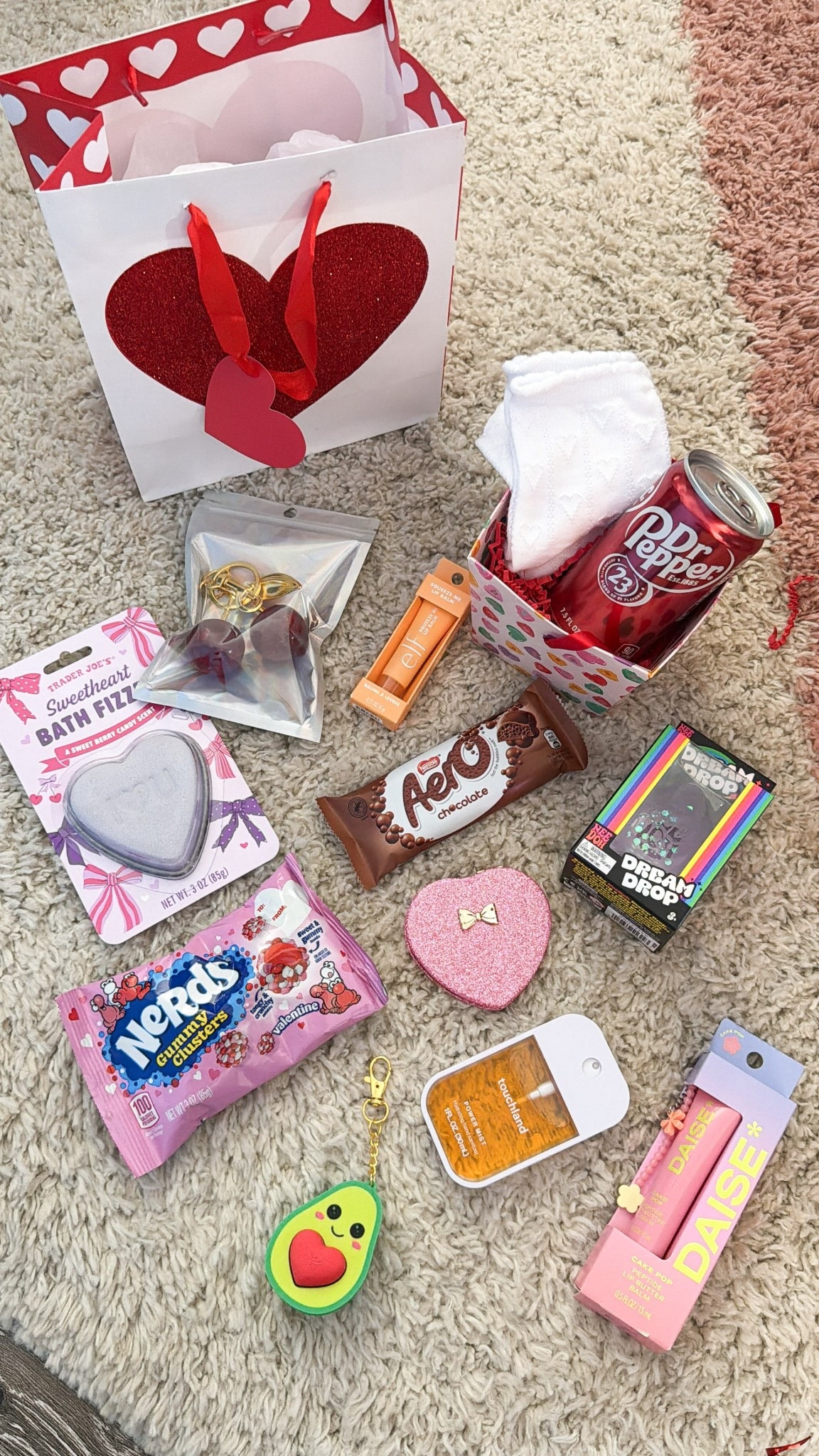 Tween Galentine’s Gift Exchange