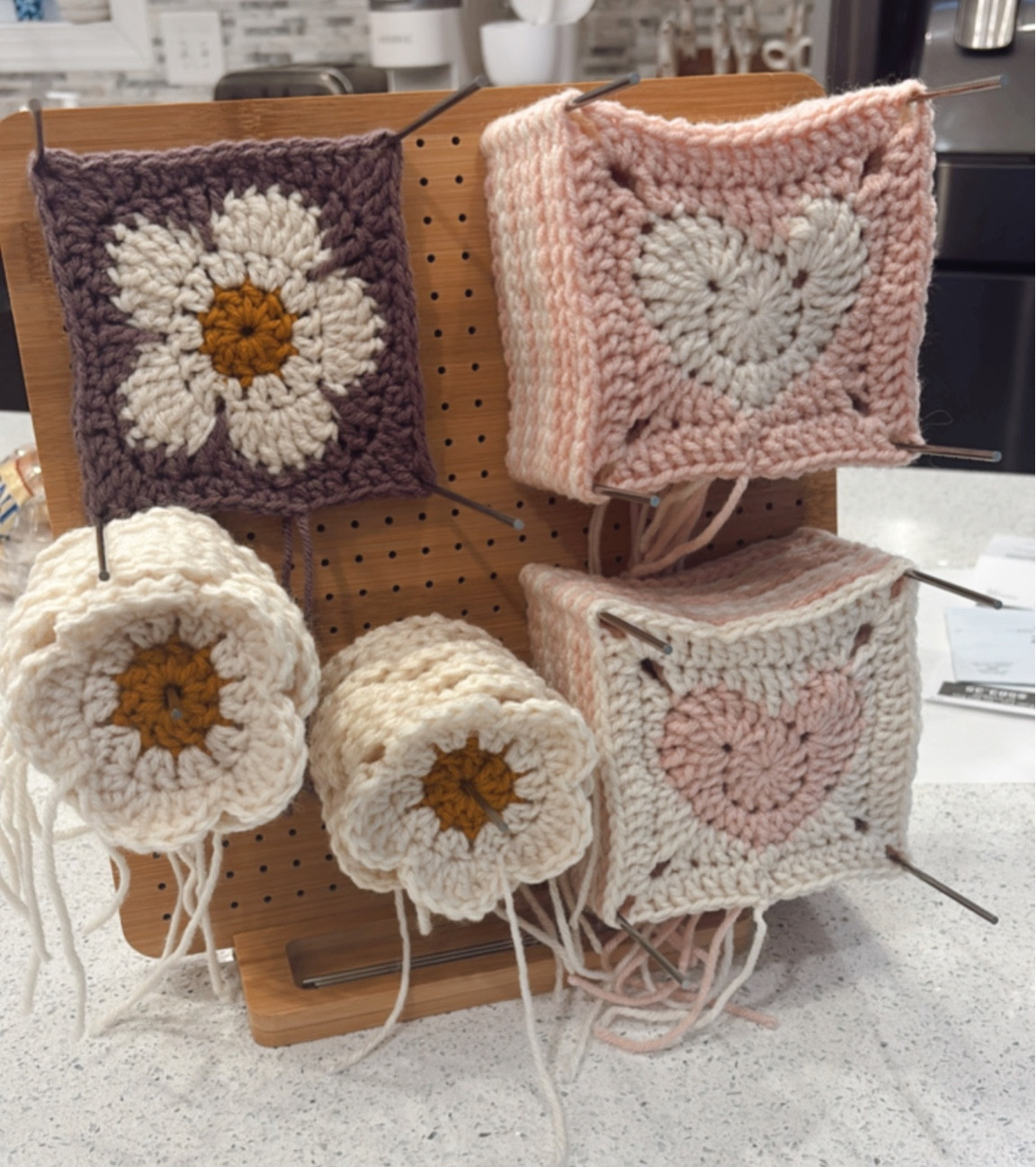 I looked at a ton of blocking boards and this one was the best quality for the best price and a really good size. 