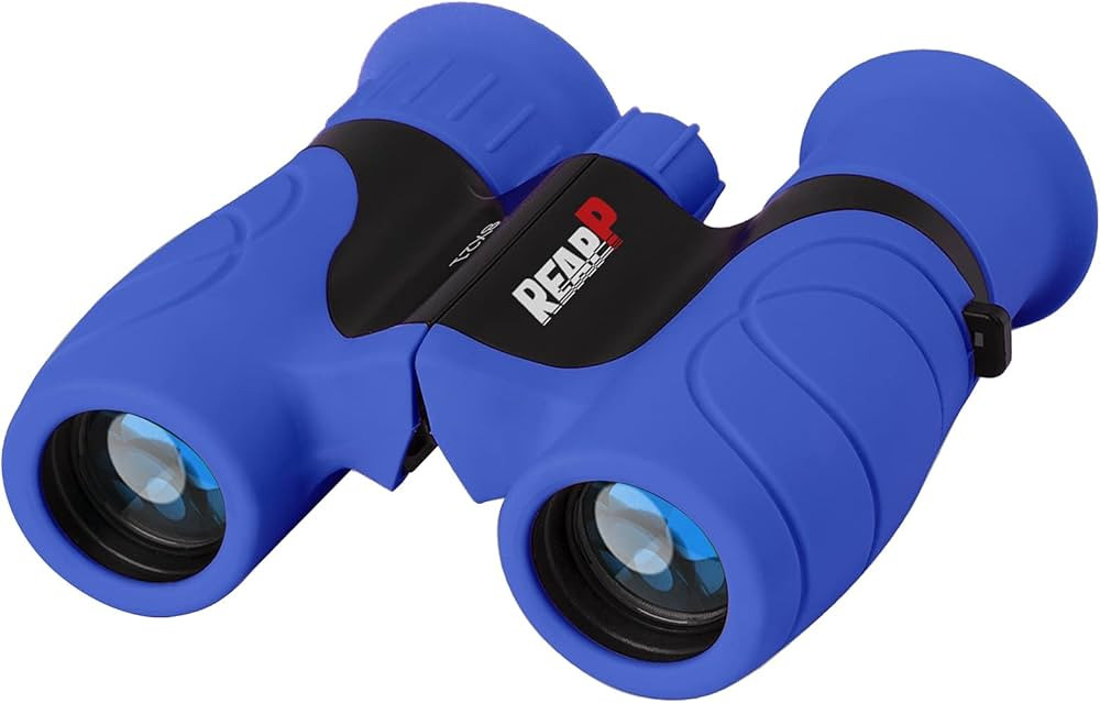 Binoculars for Kids High-Resolution 8x21, Gift for Boys & Girls Shockproof Compact Kids Binocular... | Amazon (US)