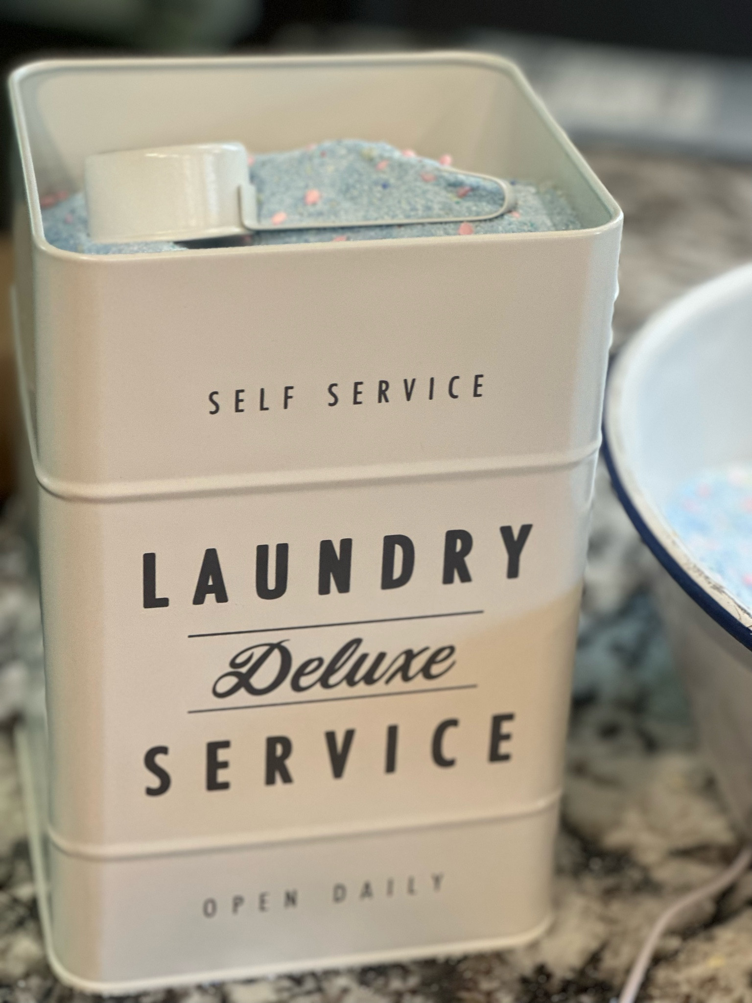 Homemade laundry detergent with Downy beads 

#LTKfamily #LTKhome #LTKGiftGuide