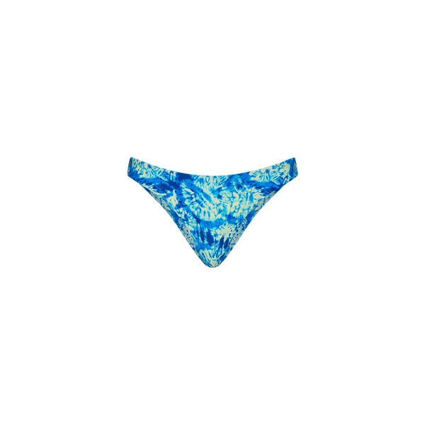Minimal Full Coverage Bikini Bottom - Tidal Glow | Kulani Kinis US
