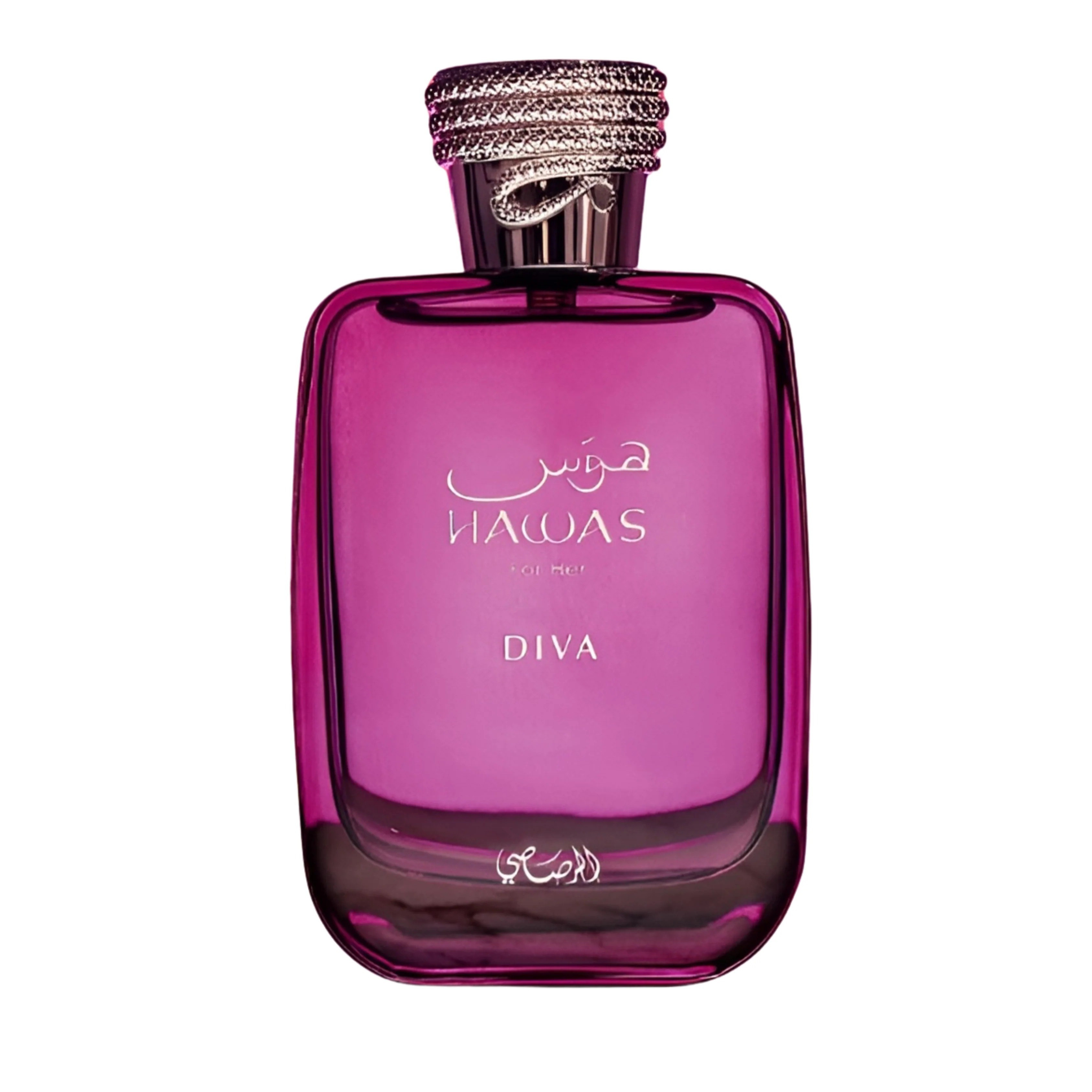 Rasasi Ladies Hawas Diva EDP Spray 3.4 oz Fragrances 614514331088 | Jomashop.com & JomaDeals.com