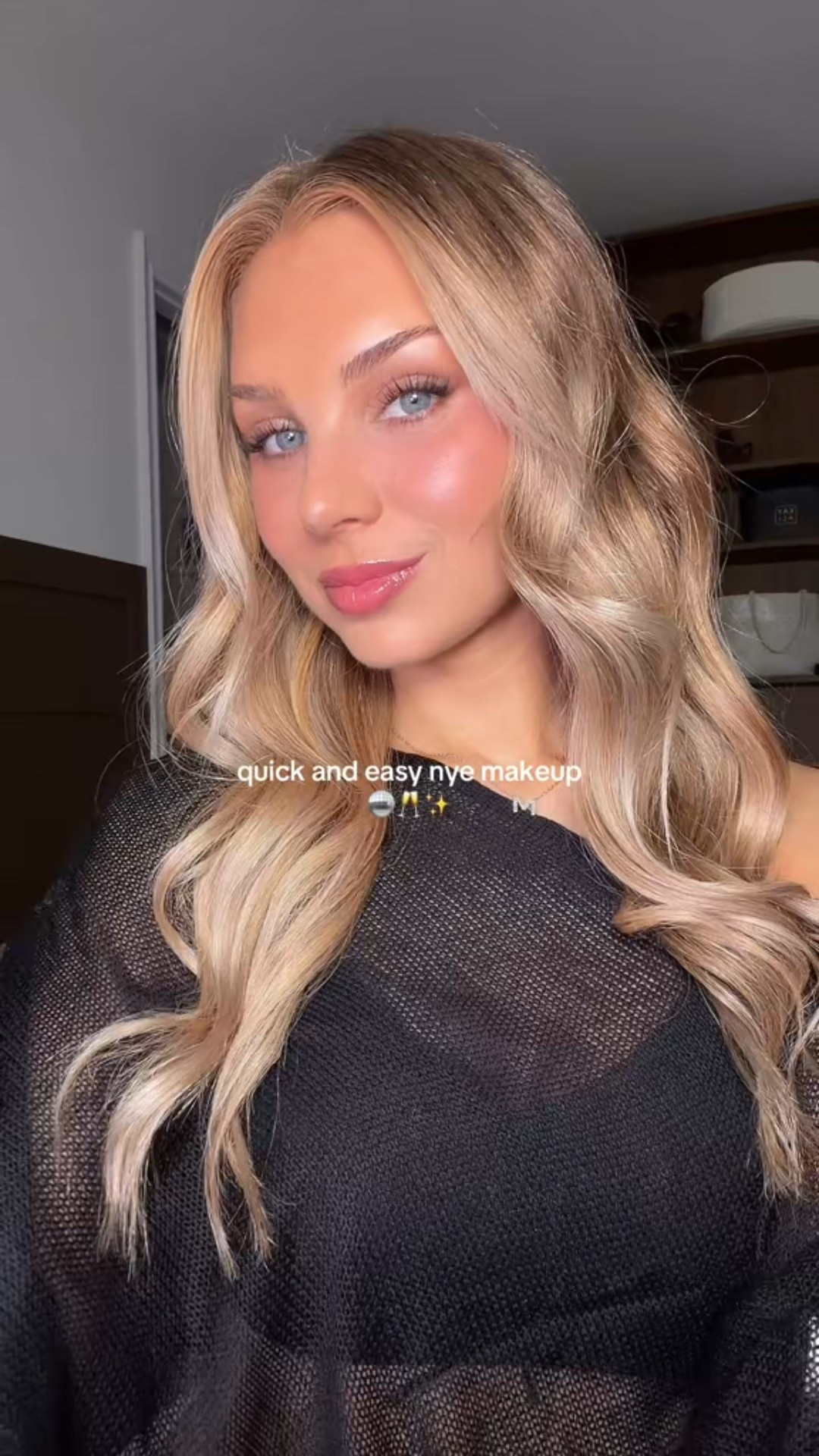 nye makeup!! 🪩🥂✨

#LTKHoliday #LTKBeauty #LTKgrwm