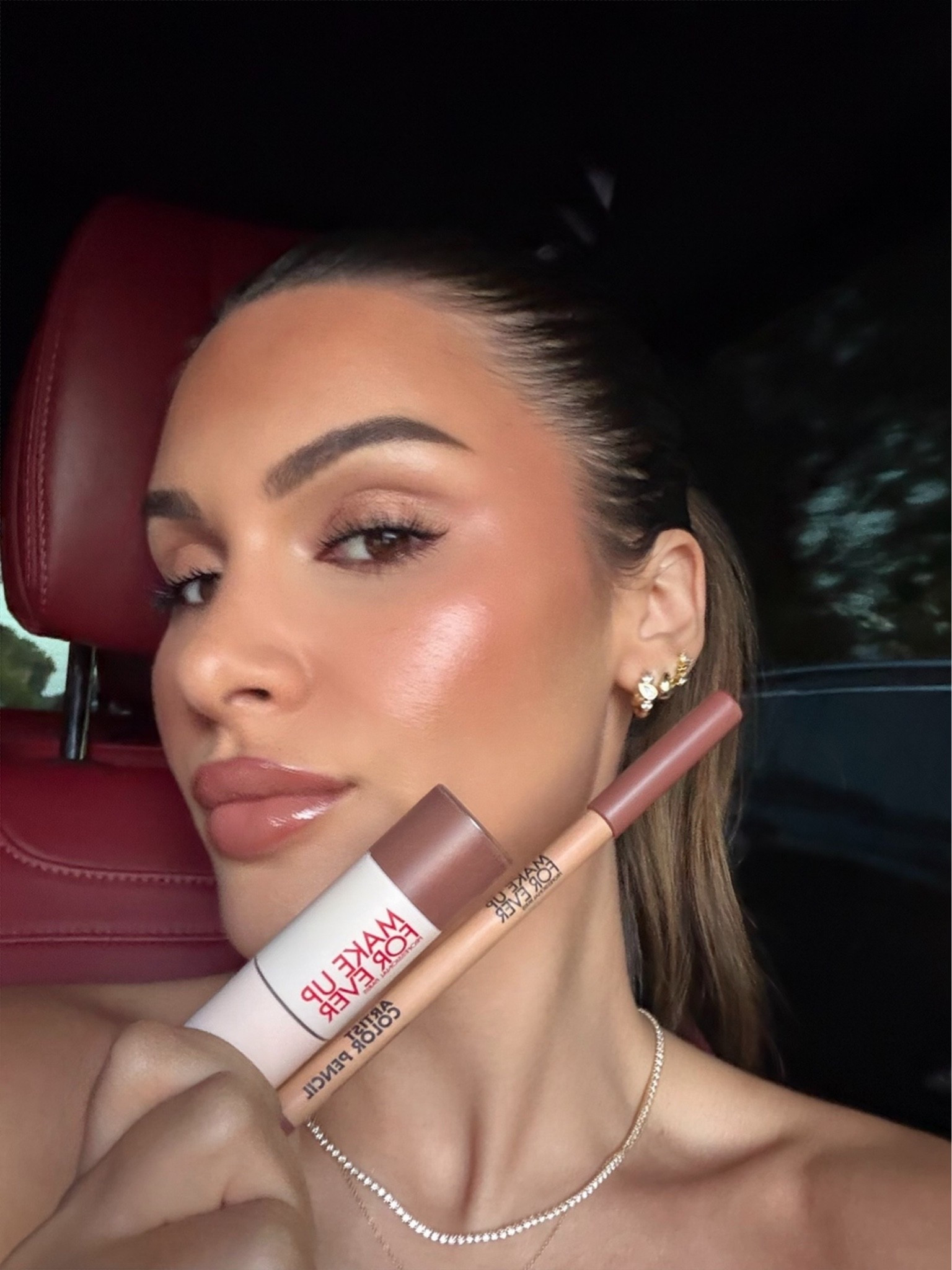 My favorite lip combo right now. I'm wearing wherever walnut

#LTKselfcare #LTKBeauty #LTKdayinmylife