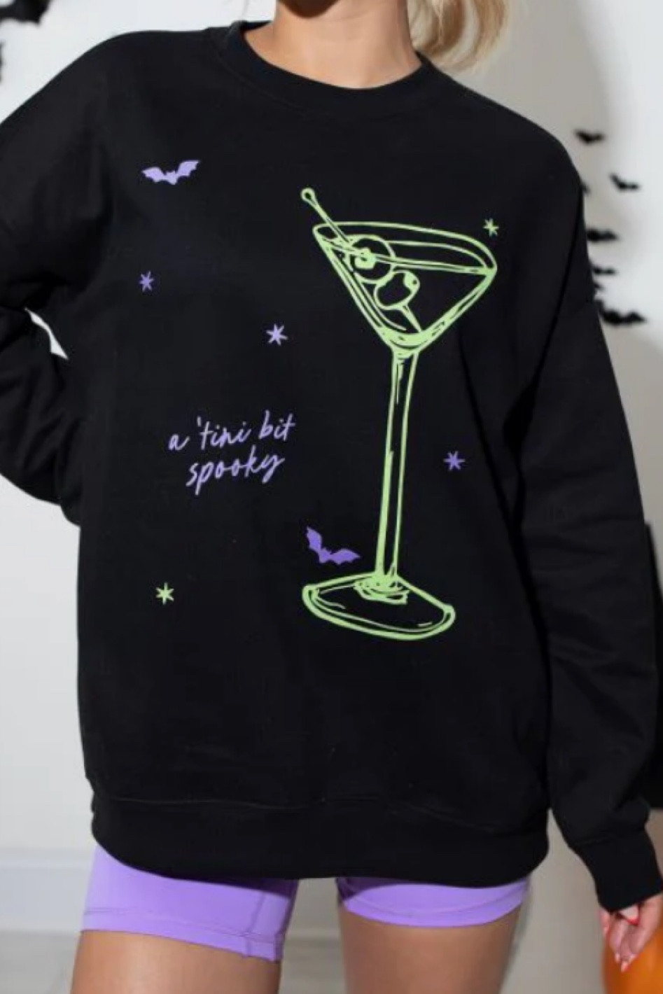 halloween sweatshirt, graphic sweatshirt 

#LTKFindsUnder50 #LTKFallSale #LTKSeasonal