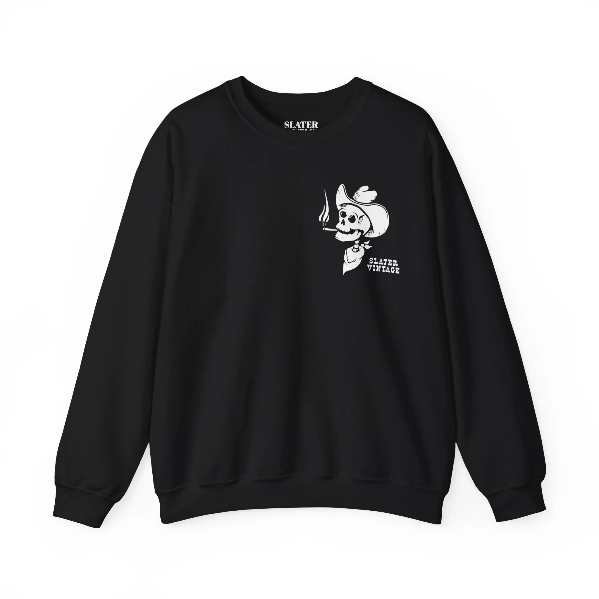 Outlaw Lane Crewneck Sweatshirt | Slater Vintage