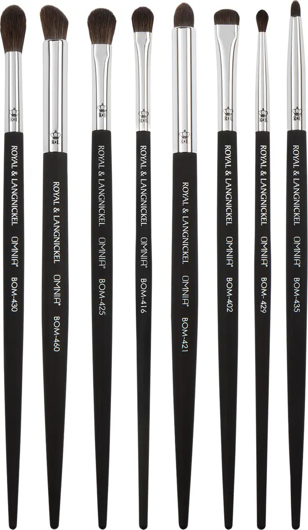 Pro Deluxe Blending Makeup Brush Set | Nordstrom