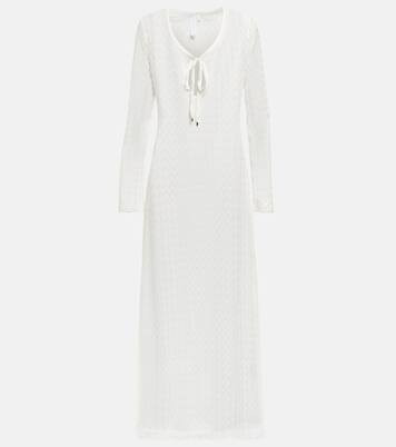 Domingo lace beach cover-up | Mytheresa (US/CA)