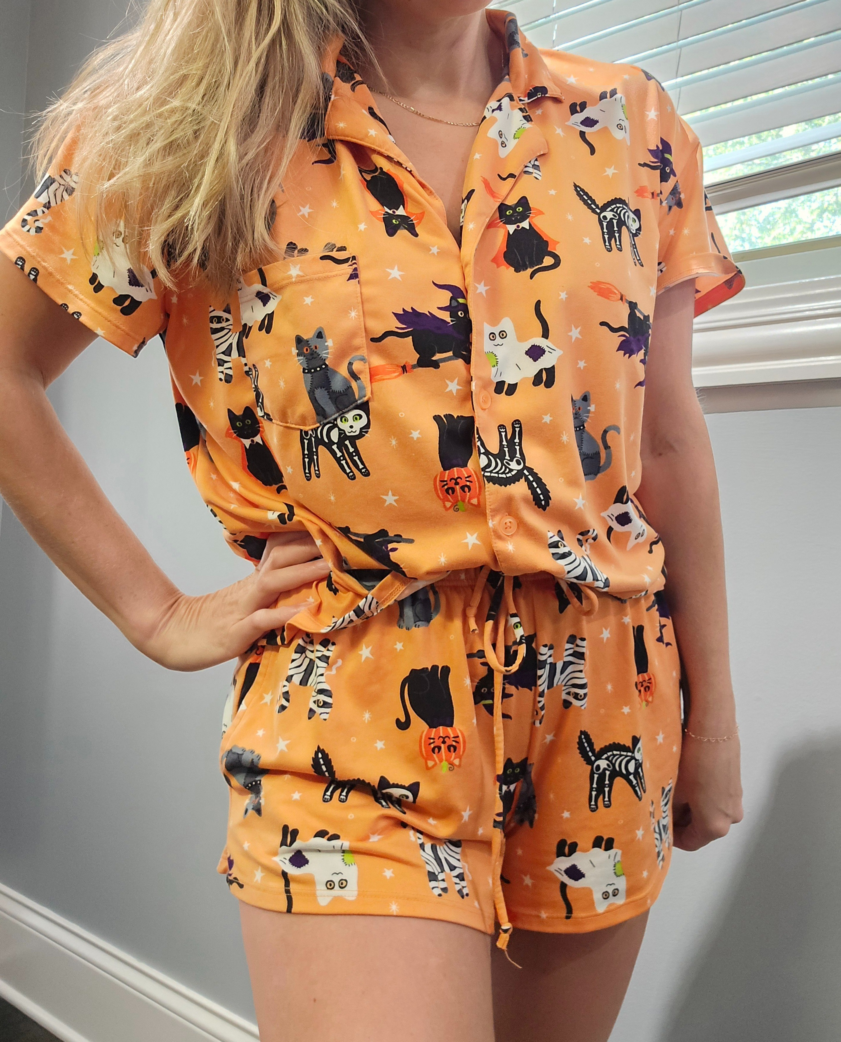 Super Soft and Comfy Halloween Pajamas 

#LTKSeasonal #LTKFamily