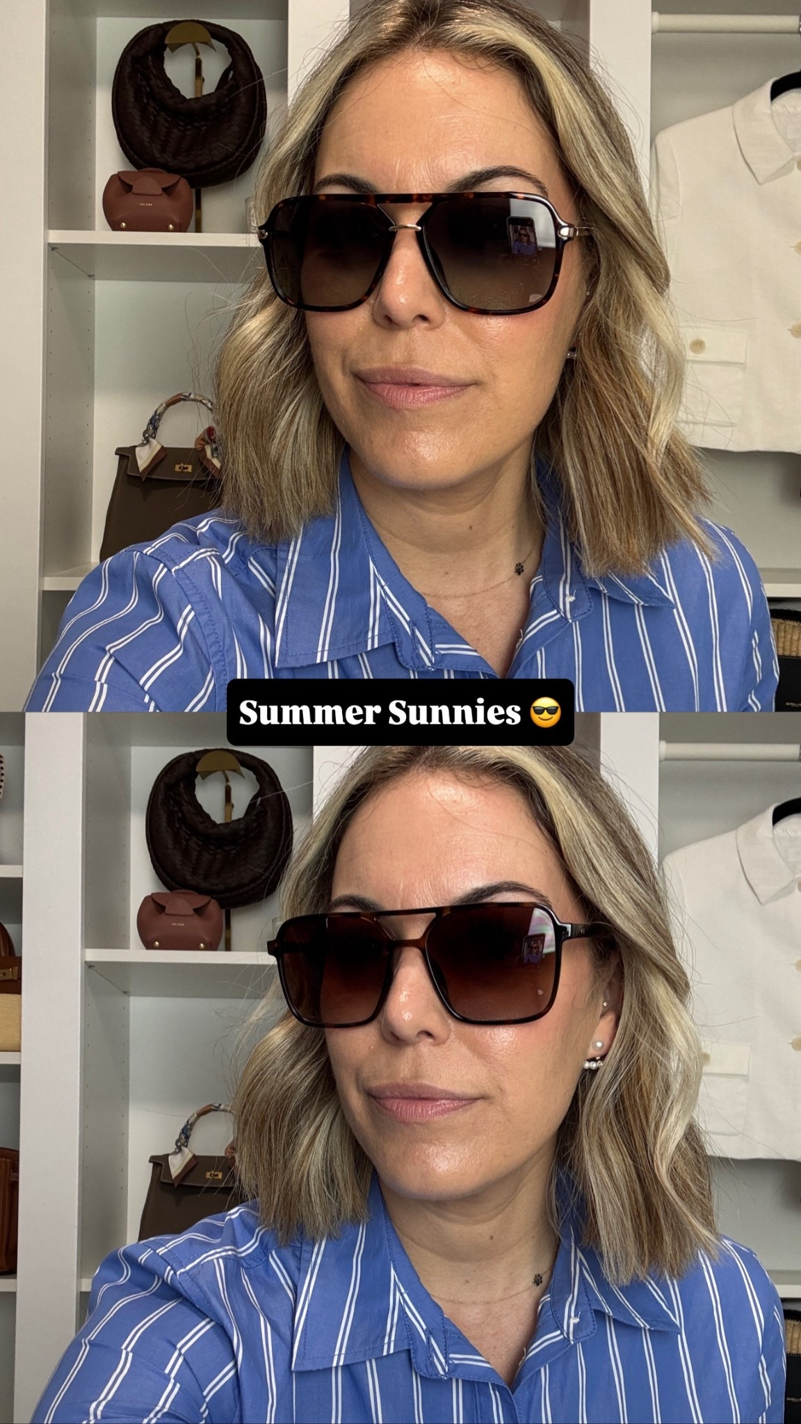 Favorite Amazon Sunnies 😎

#LTKSwim #LTKFindsUnder50 #LTKStyleTip