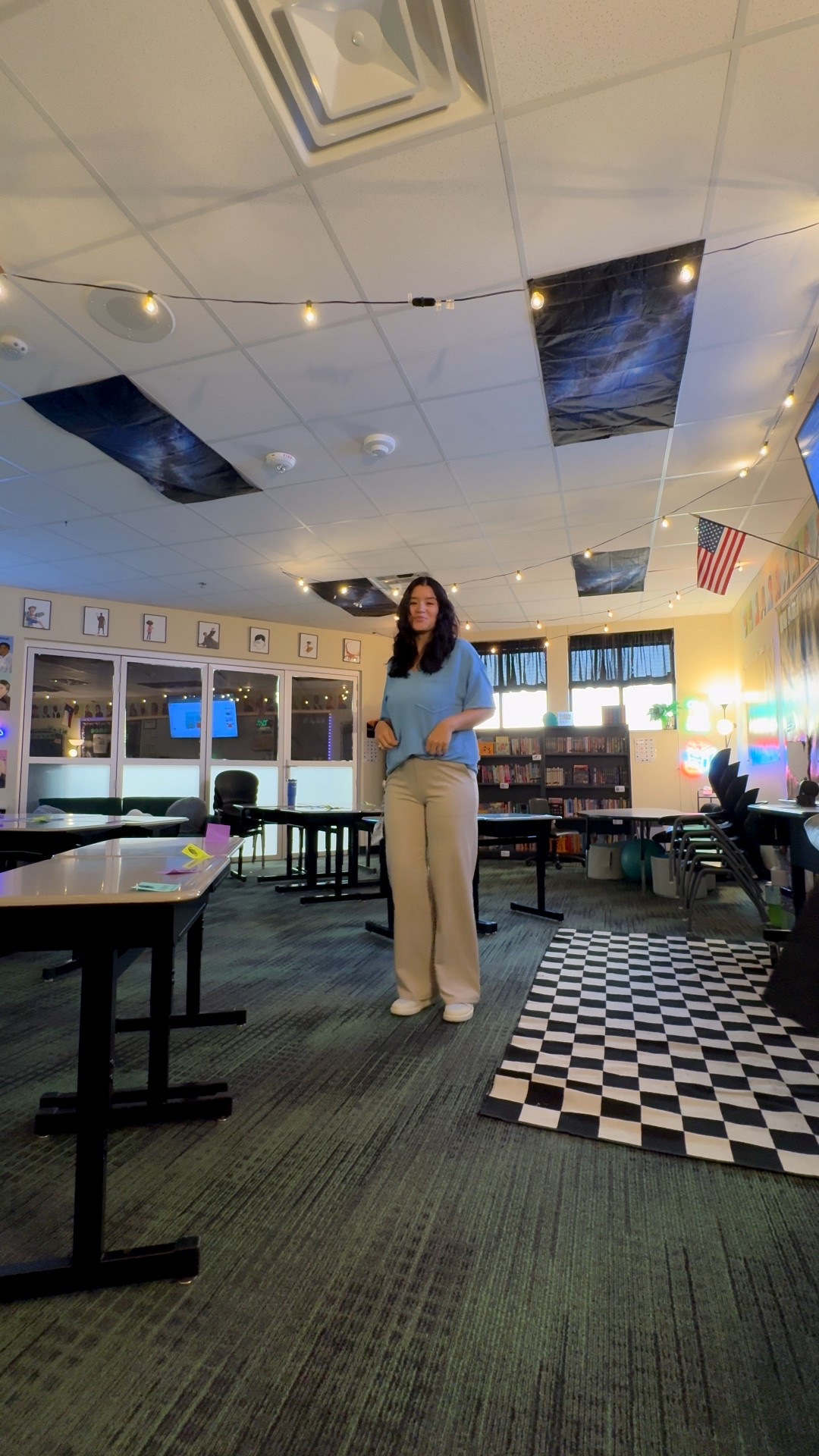 Pants from TikTok shop!!
Top from SHEIN
Shoes from Nike🩵

#LTKU #LTKStyleTip