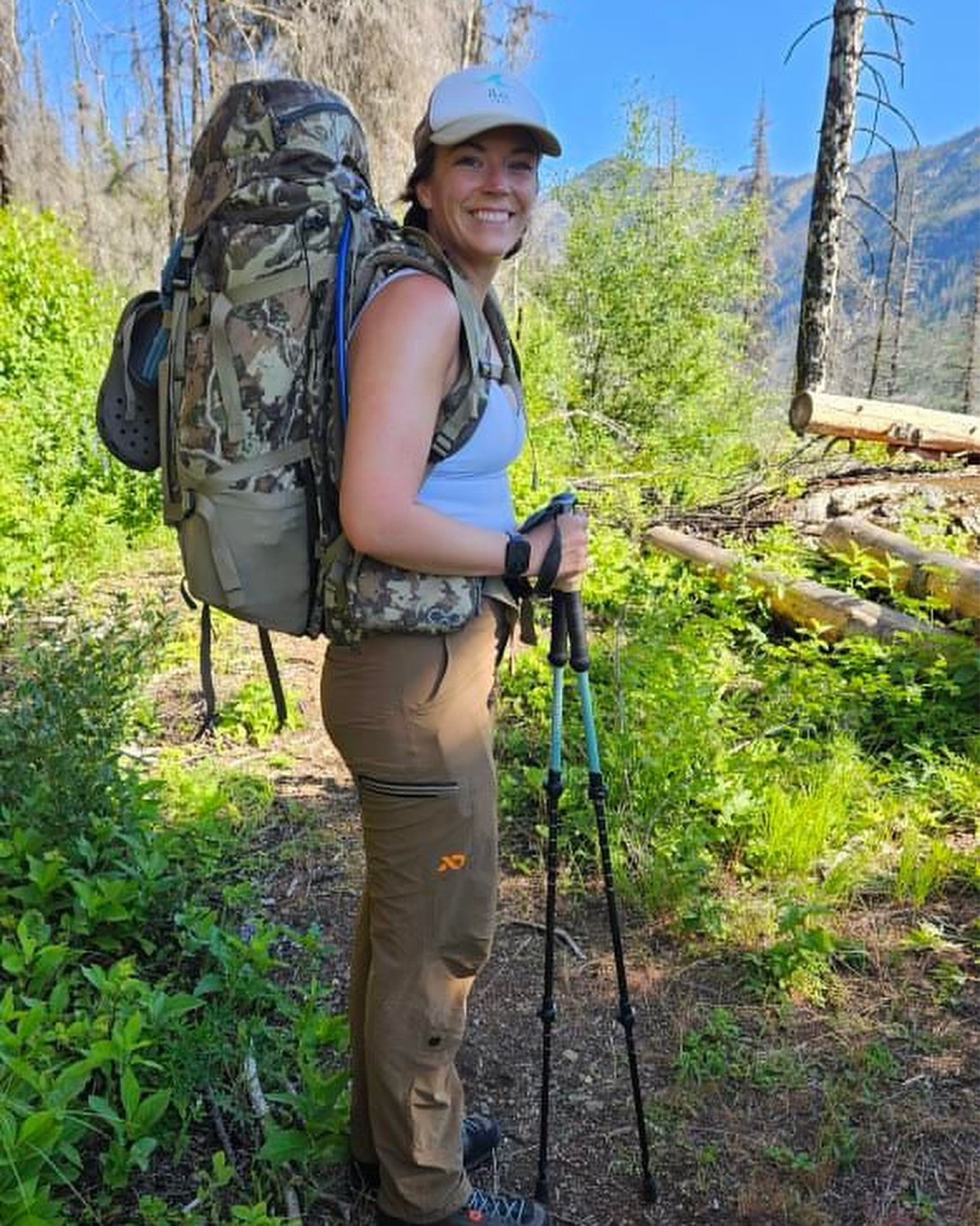 backpacking essentials

#LTKSeasonal #LTKFitness