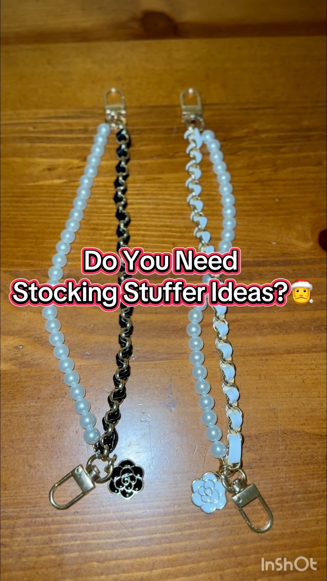 These purse chains make these bags even cuter! 🙌🏼 

#LTKHoliday #LTKFindsUnder50 #LTKGiftGuide