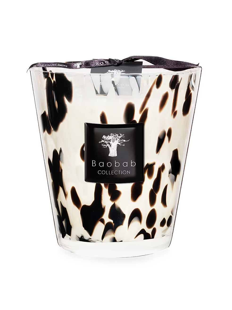Baobab Collection Pearls Max16 Black Candle | Saks Fifth Avenue