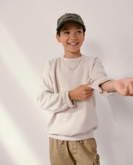 #Repost @abercrombiekids
 · · · 
 After-school approved looks that go from their first class to their favorite weekend plans. Shop our new trend edit. #ANFAssociateKid

#LTKkids