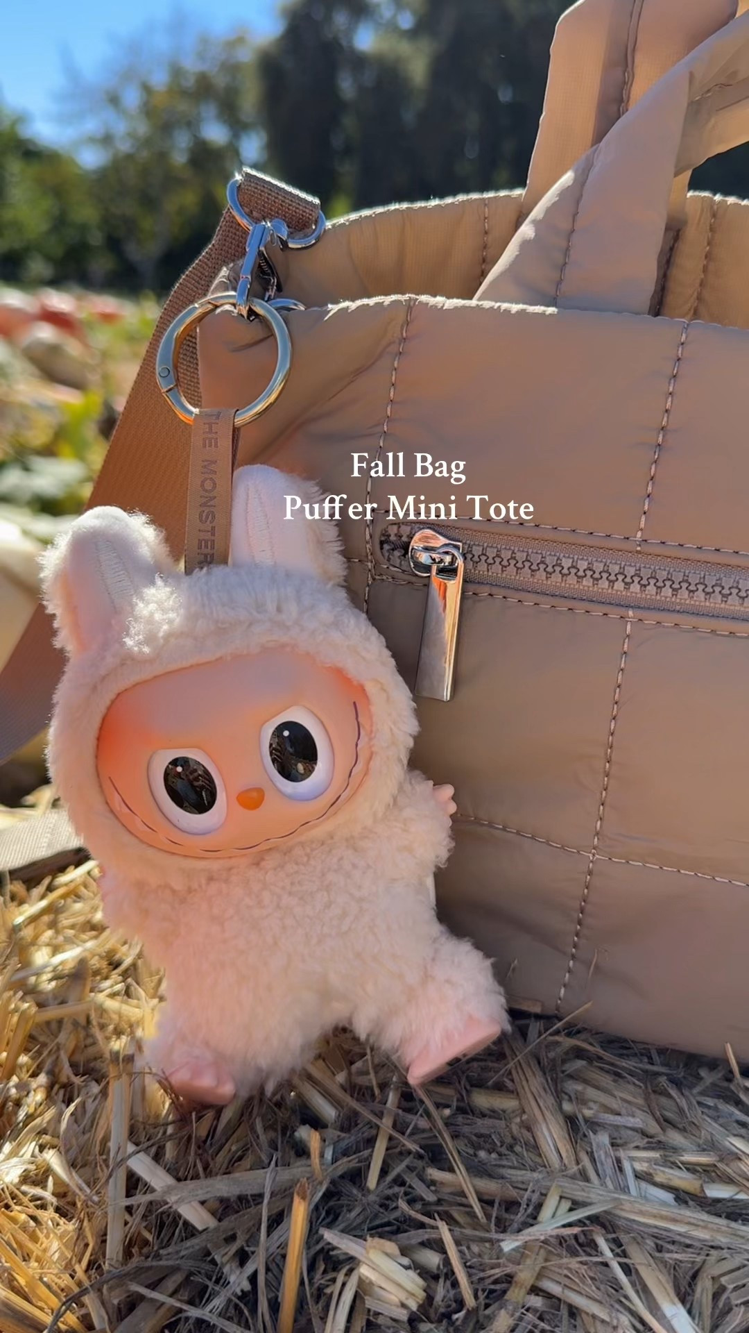 Cute mini puffer bag is THE bag for fall 🍁

#LTKGiftGuide #LTKPetite #LTKItBag