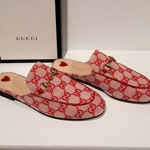 Gucci GG Princeton Slip Ons | Poshmark