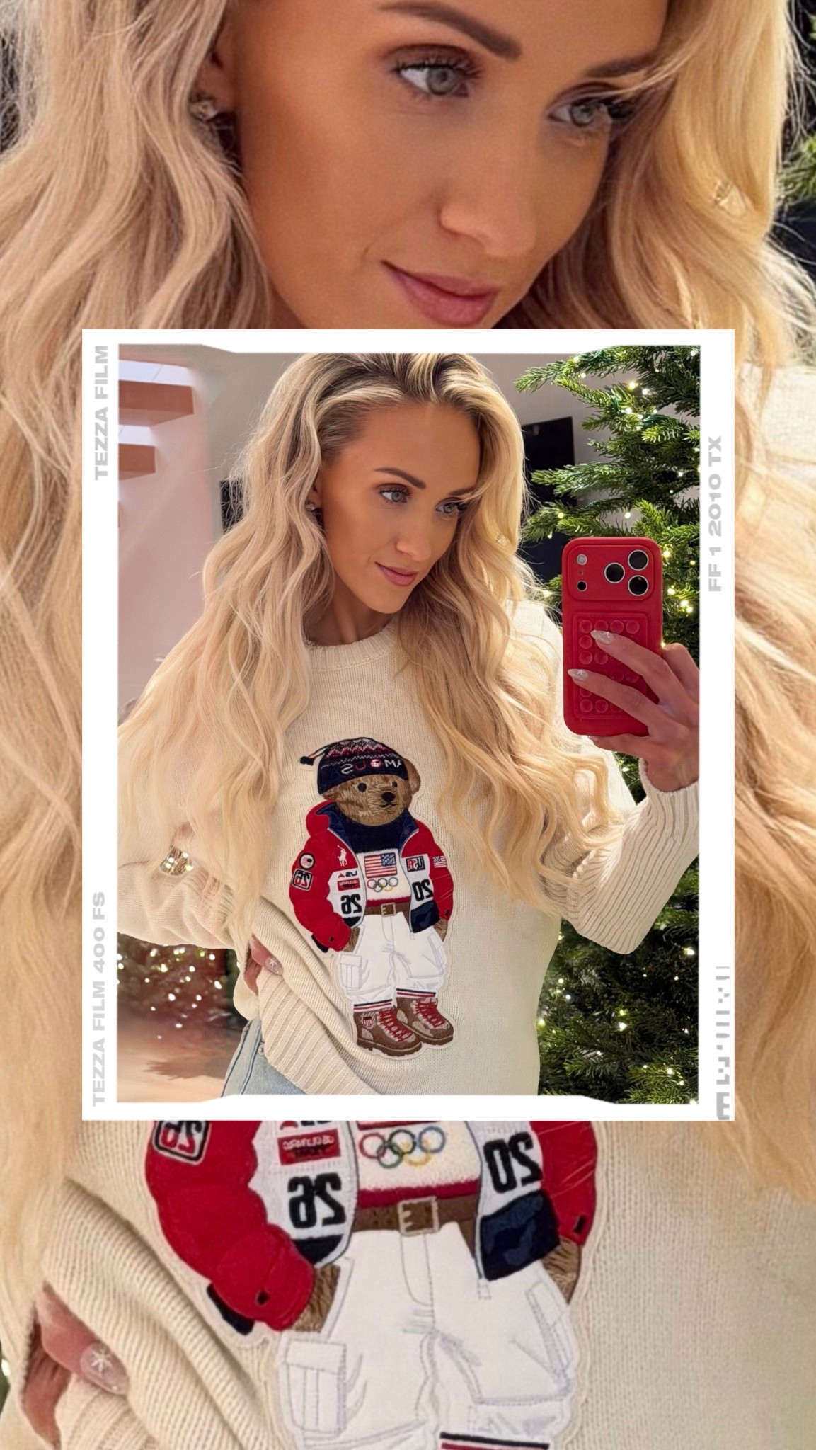 #TeamUSA #Polobear 

#LTKGiftGuide #LTKHoliday