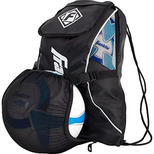 Franklin Sports Soccer Bag - Deluxe Soccer Sack with Ball Holder - Boys + Girls Equipment Bag for... | Walmart (US)