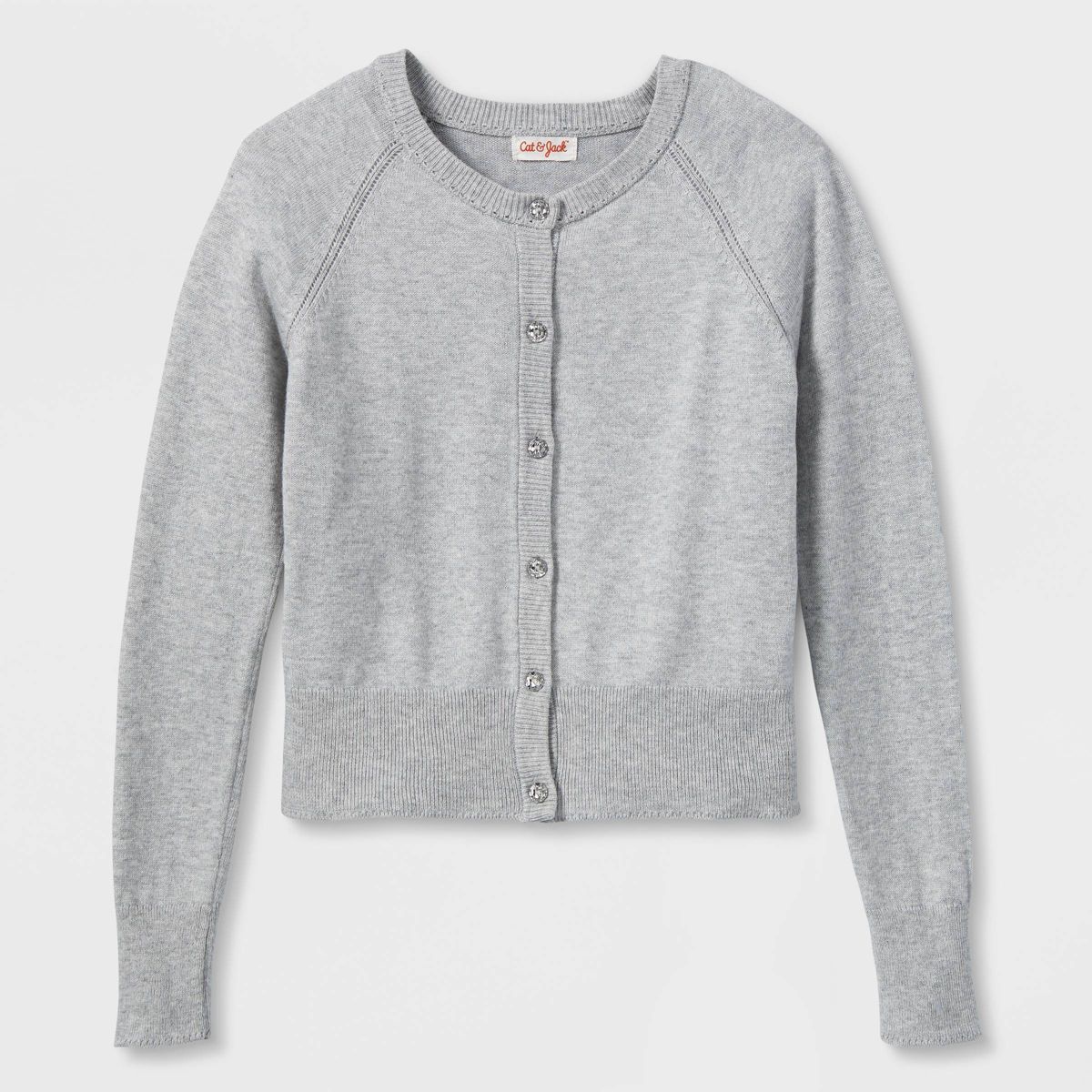 Girls' Cardigan Sweater - Cat & Jack™ | Target