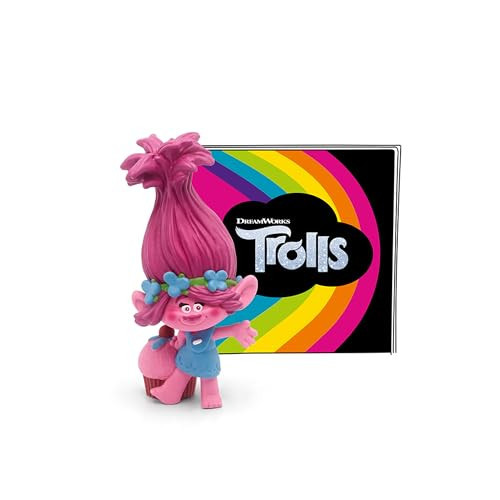 Tonies Poppy Audio Toy Figurine from Dreamwork's Trolls | Amazon (US)