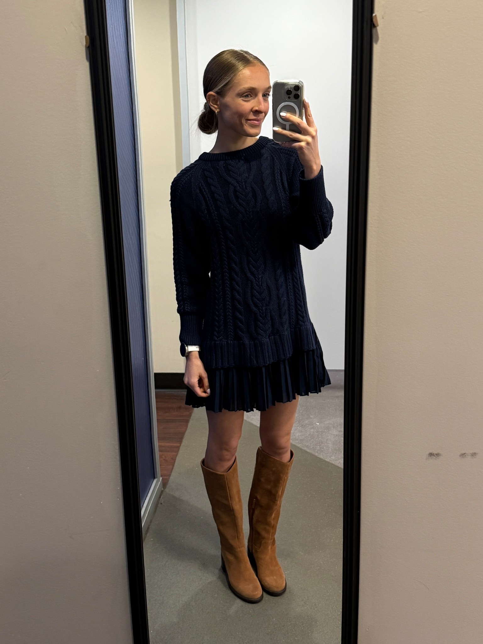 winter work in outfit 

#LTKWorkwear #LTKootd #LTKSeasonal