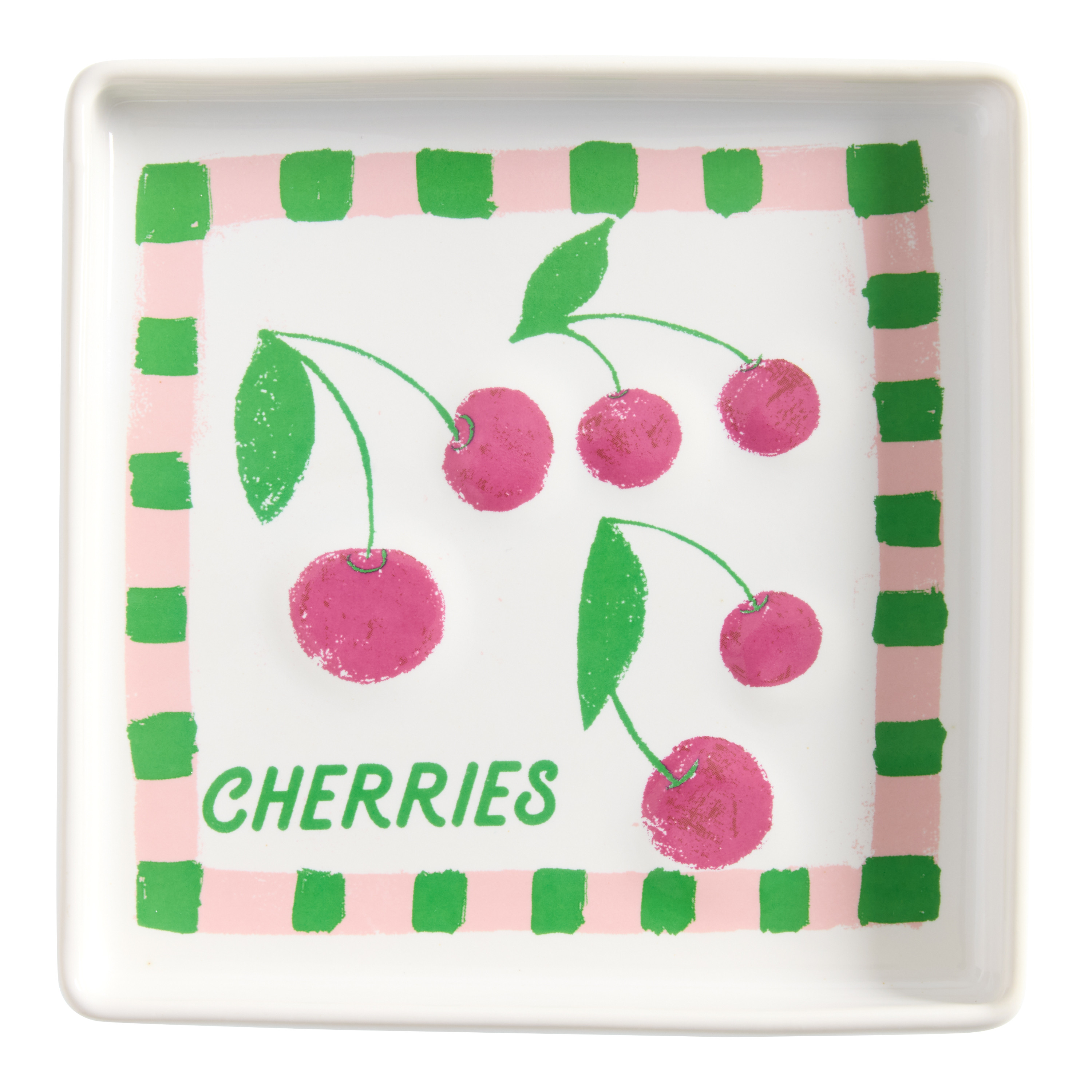 Colorful Fruit Appetizer Plate | World Market