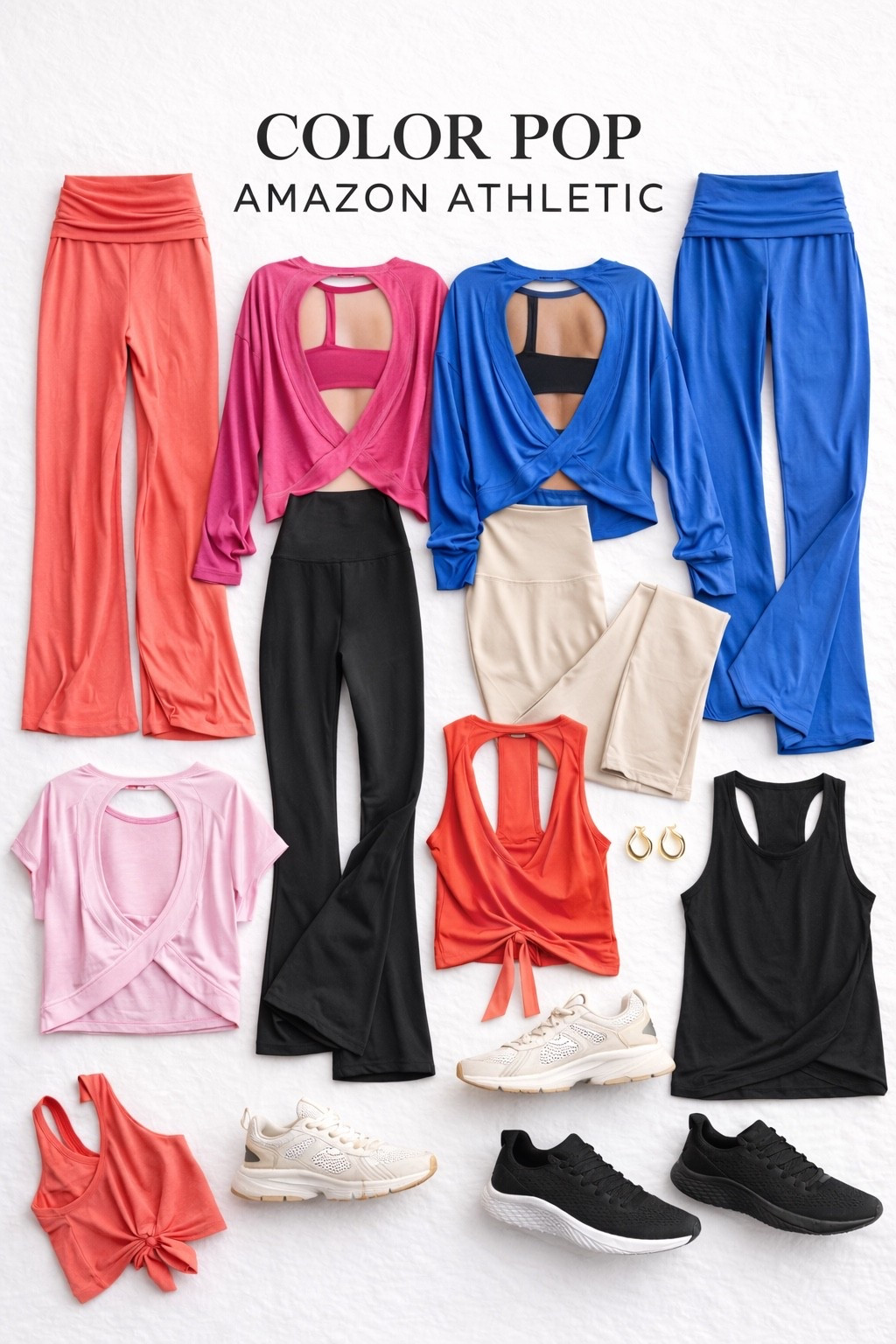 Amazon Athleisure 

#LTKSeasonal #LTKfitnessgoals #LTKootd
