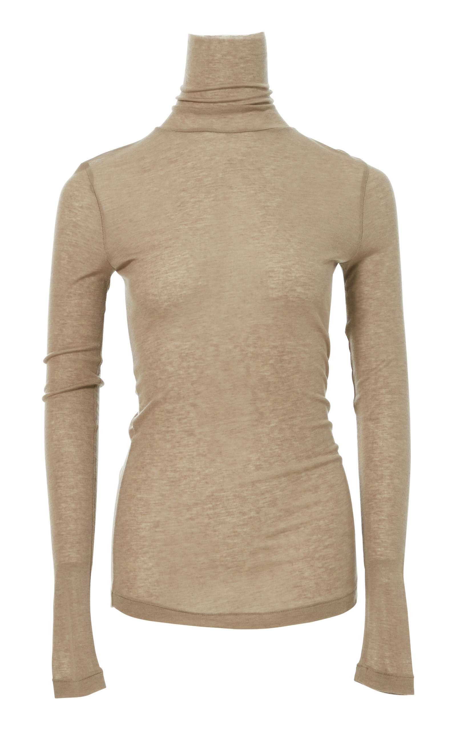 Jersey Turtleneck Sweater | Moda Operandi Global