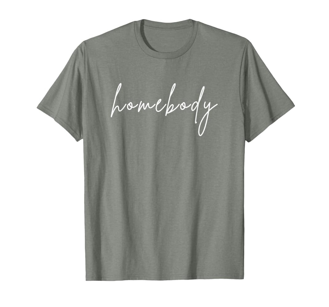 Homebody T-Shirt | Amazon (US)