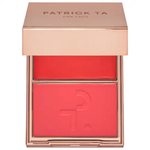 Major Headlines Double-Take Crème & Powder Blush Duo | Sephora (US)