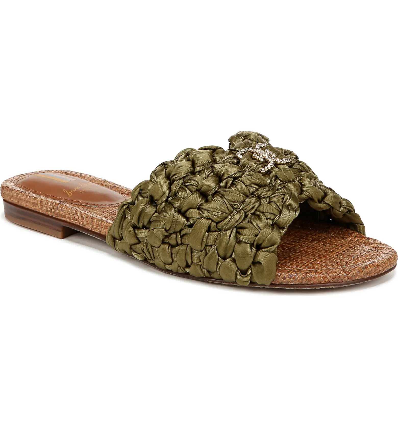 Bridget Slide Sandal (Women) | Nordstrom