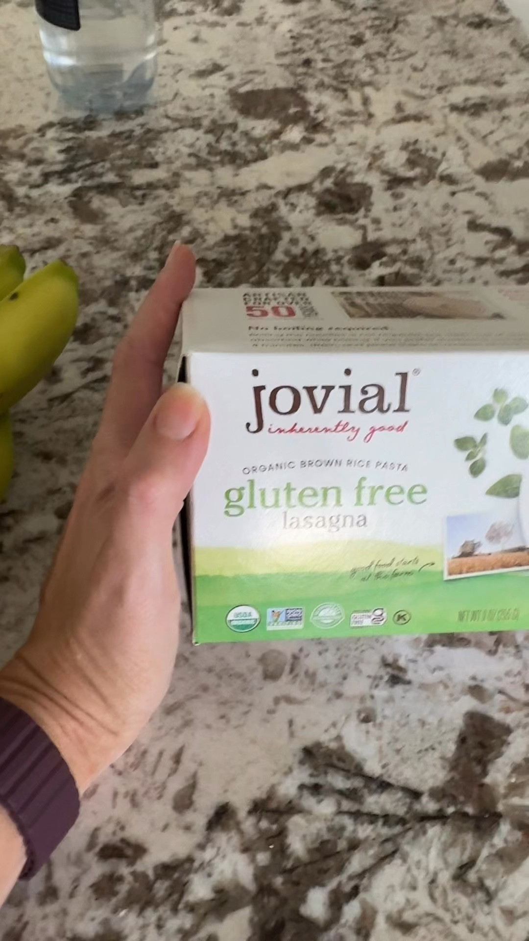 If your kids have allergies, I can’t recommend this brand enough! With one of my kids allergic to gluten and two others allergic to eggs and yeast, cooking—especially anything carb-related—can get pretty tricky. Finding a gluten-free pasta that actually tastes good has been a challenge, but this brand has been a total game-changer for us!

#AllergyFriendlyEats #GlutenFreePasta

#LTKMostLoved #LTKKids #LTKFamily